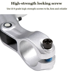 1 Pair Bicycle Brake Handle Lever Fixed Gear Universal Ultralight Brakes Lever Protector Covers Cycling Bike Accessories