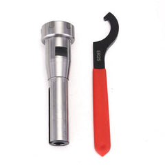 Collet Chuck Holder Straight Shank Extension Wrench CNC Arbor