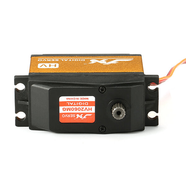 60KG High Torque 180 Digital Servo for RC Model