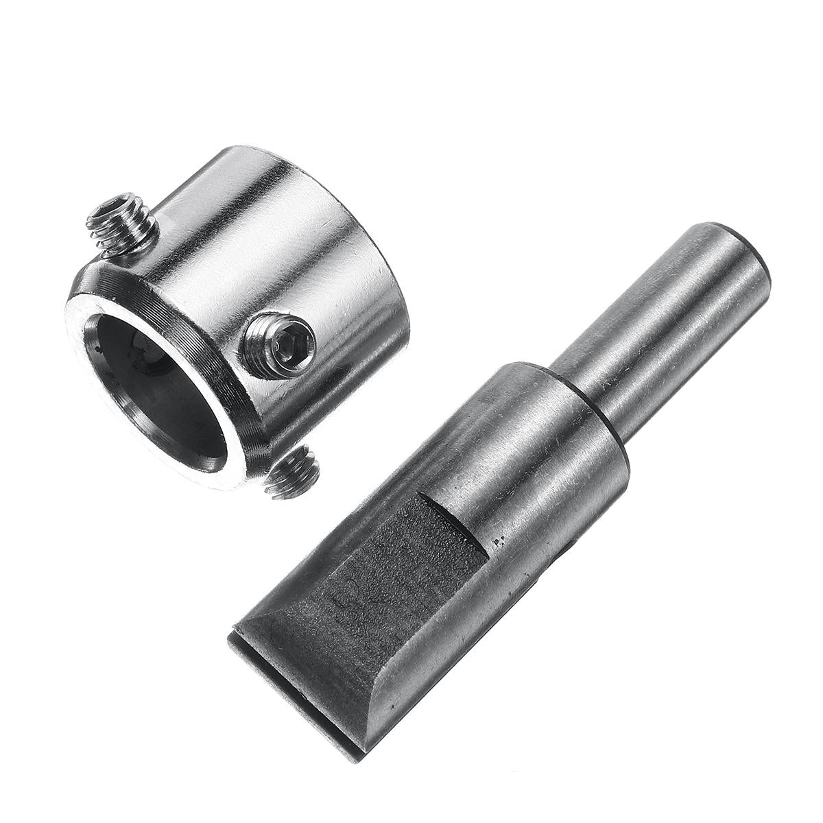 10pcs 6-12mm Alloy Ball Cutter Woodworking Drilling Wooden Beads Drill Rotary Bead Molding Tool