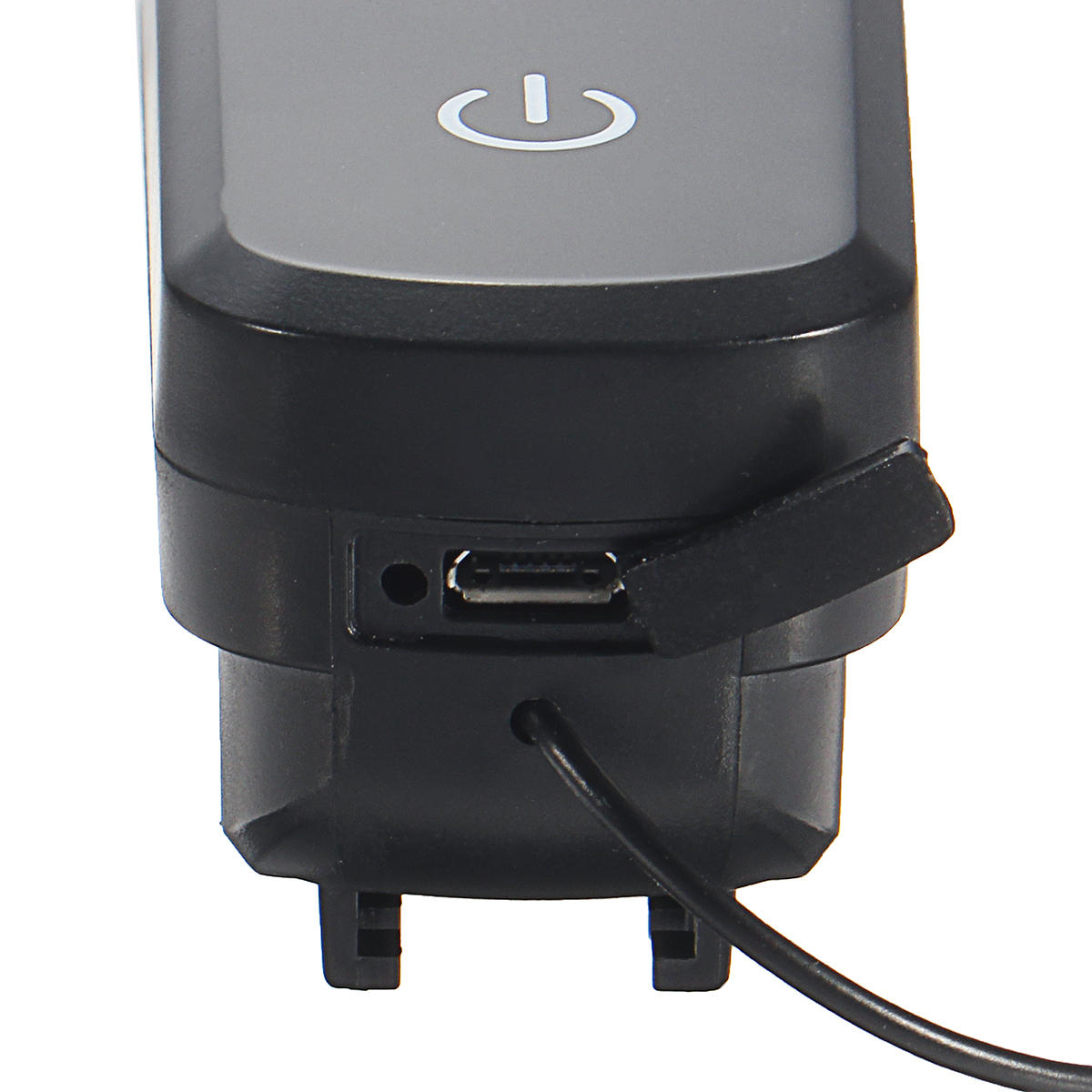 350LM T6 Bike Light Headlights USB Charging Live Hhorn Bells Touch