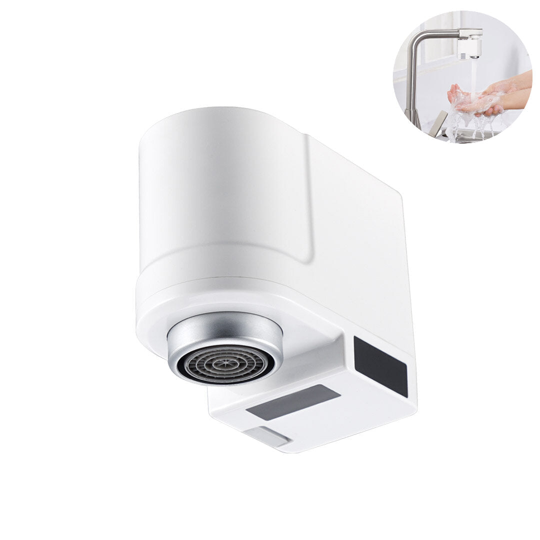 Kitchen Bathroom Sink Automatic Sense Water Saving Device Faucet
