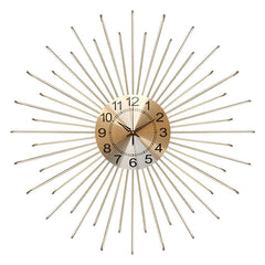 55CM/65CM Creative Wall Clock Living Room Decoration Clock Household Personality Dining Room Wall Clock Simple Fashionable Quartz Clock