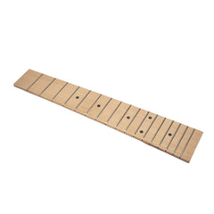 Ukulele Fretboard Maple 23" DIY Guitar Parts Accessories