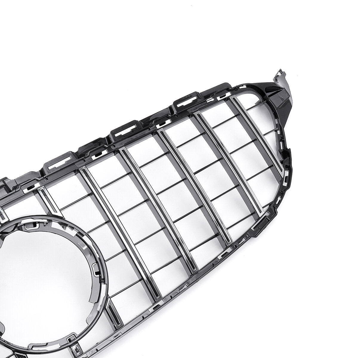 GTR AMG Style Grill Grille Front Bumper