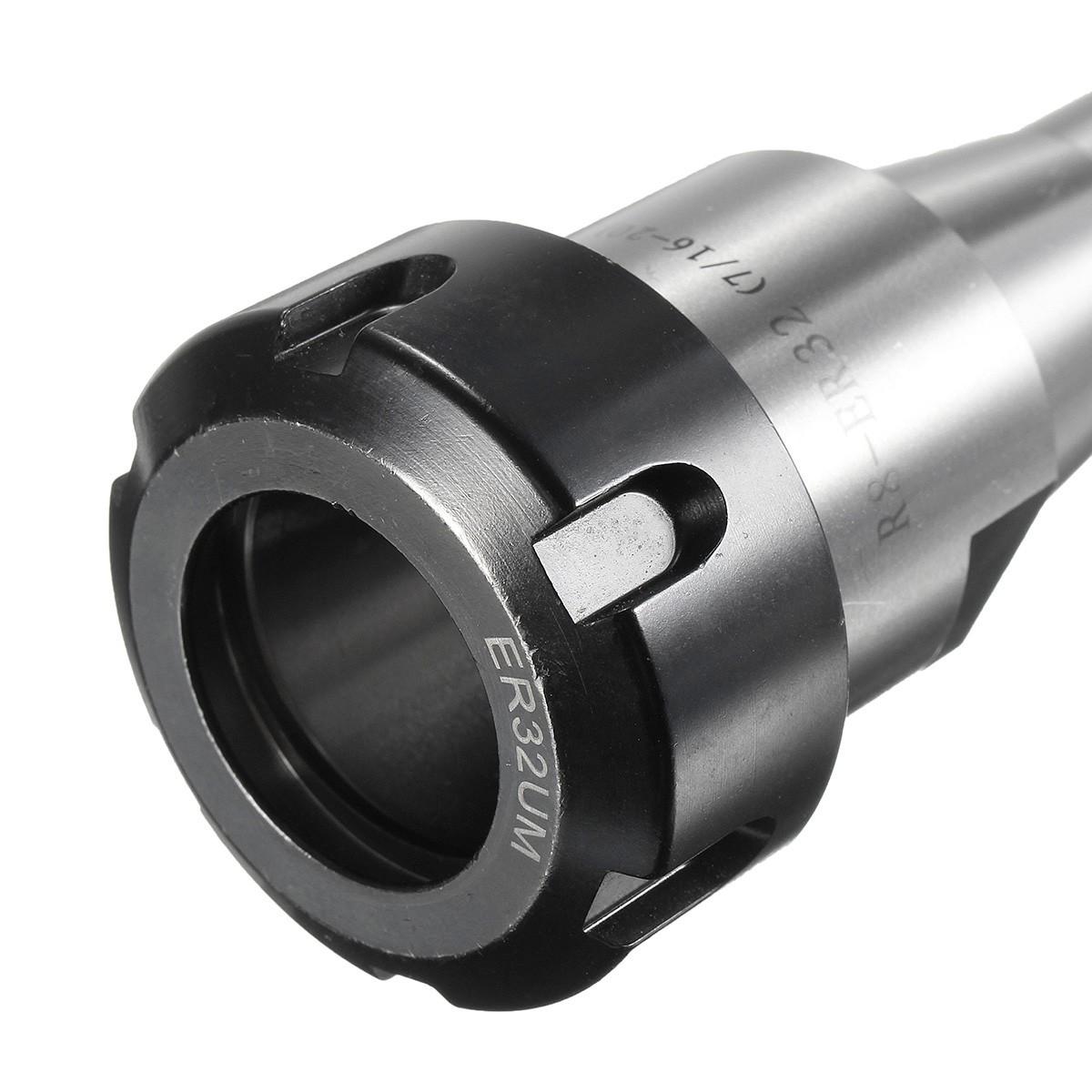 Precision Collet Chuck Holder CNC Milling Tool With Wrench