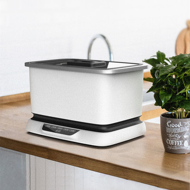 Vegetable Washer 100W 5.7L Friut Vegetable Purification Machine