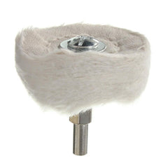 4pcs Polishing Buffing Pad Mop Wheel 40-70mm Polishing Tool
