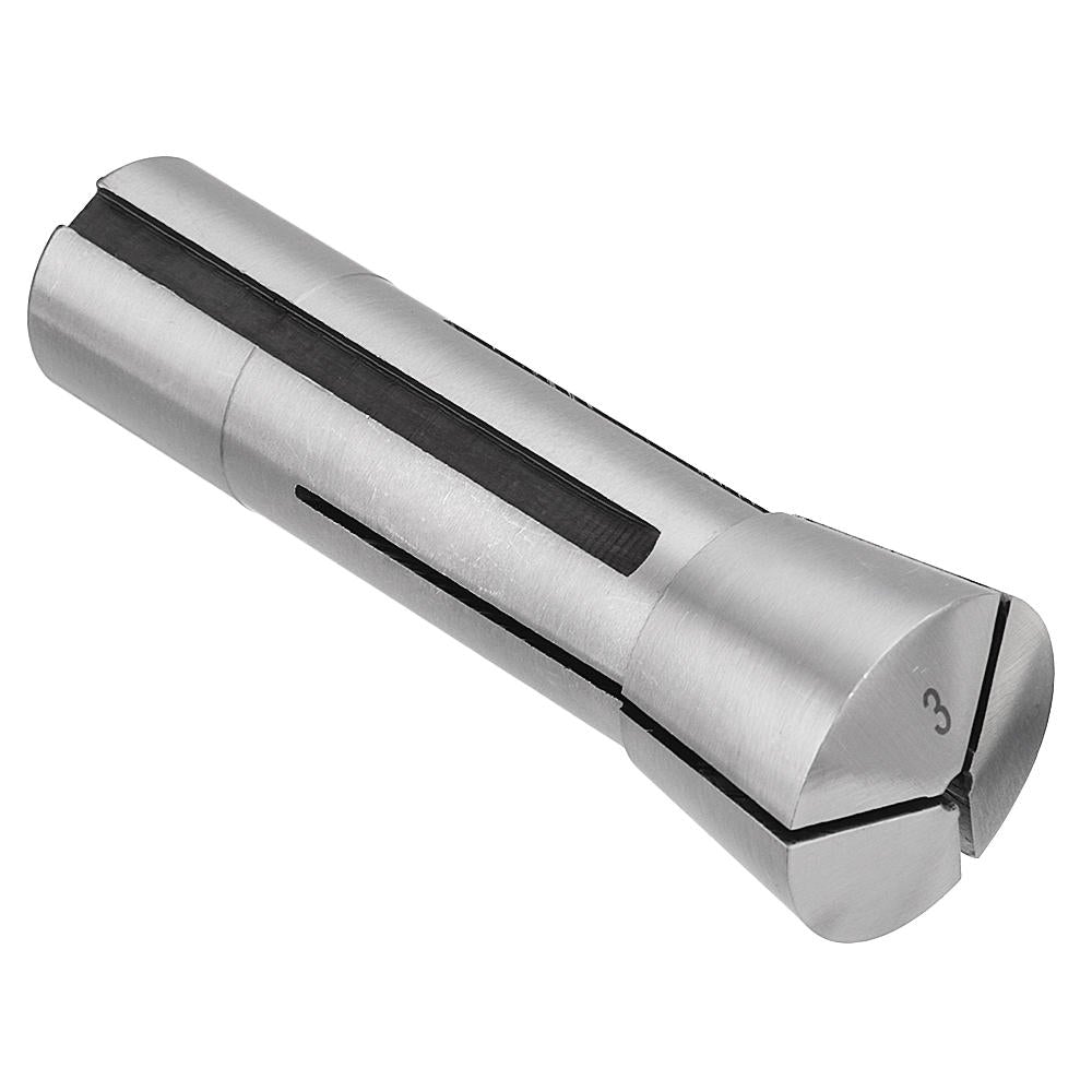 Collet Chuck 3/6/12mm Diameter Plier Spring Chuck Collet For Milling Lathe Tool