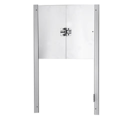Automatic Chicken Door Opener Kits W/Time Sensor Induction 12'' Wide
