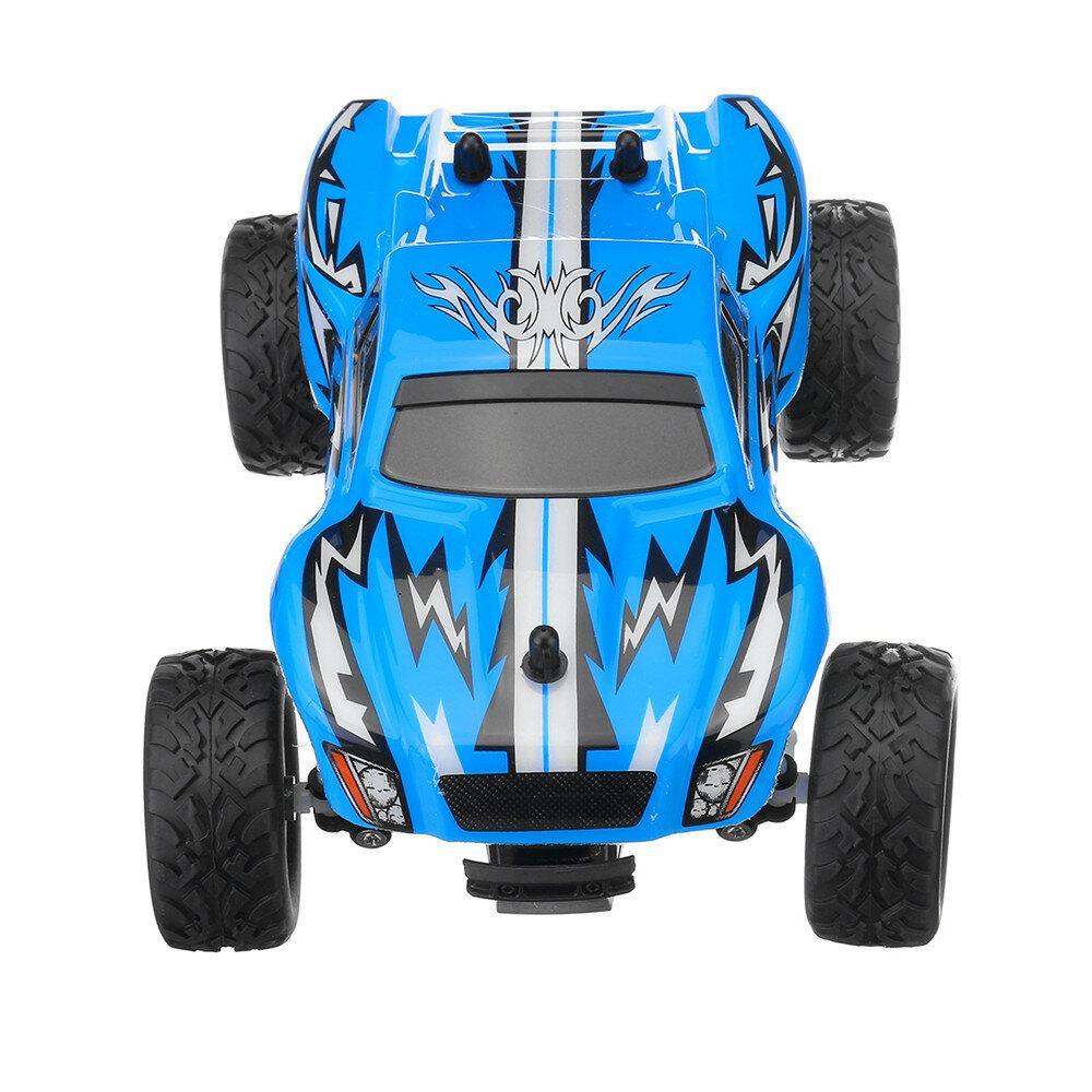 2.4G RWD RC Car Electric Off-Road Vehicles Truck without Battery Model