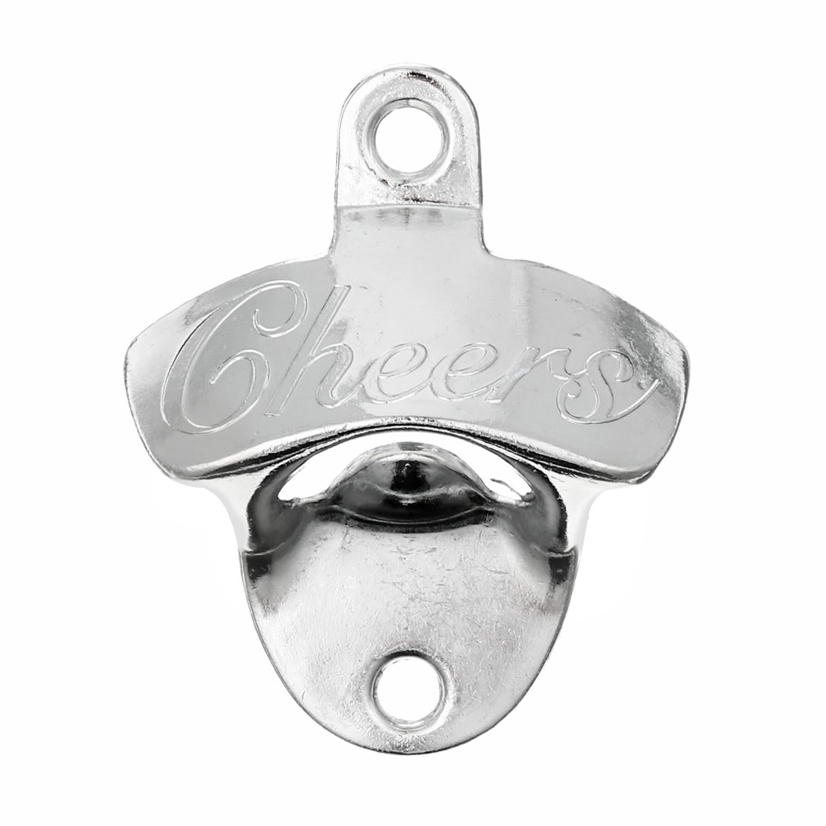 Retro Bronze Wall-mounted Bottle Opener Wall Mounted