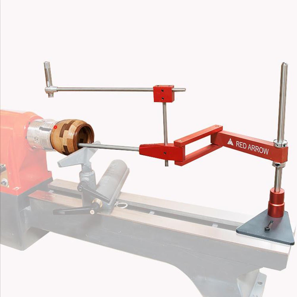 Heavy Woodworking Wood Rotary Lathe High Precision Confidential Woodworking Lathe