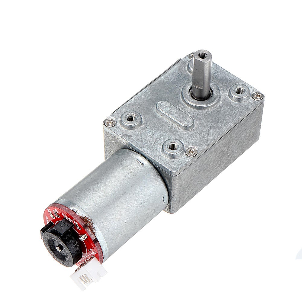 Reduction Gear Encoder Motor Permanent Magnet DC Hall Coding Motor with Code