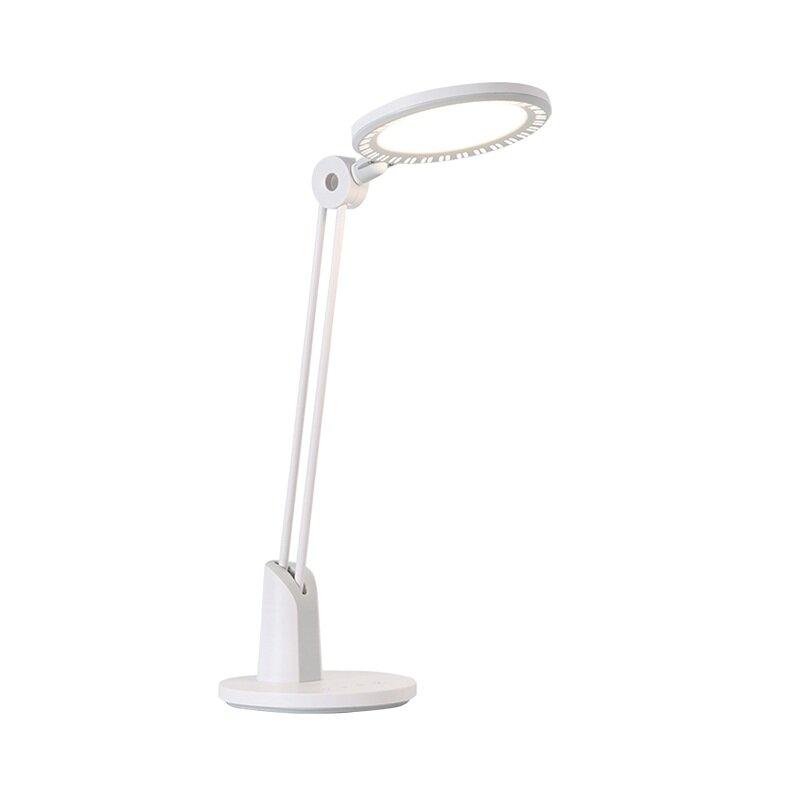 Reduce Ghosting Desk Lamp Touch Control 3800K Color Temperature High Color Rendering Less Blue Light Hazard Delayed Shutdown