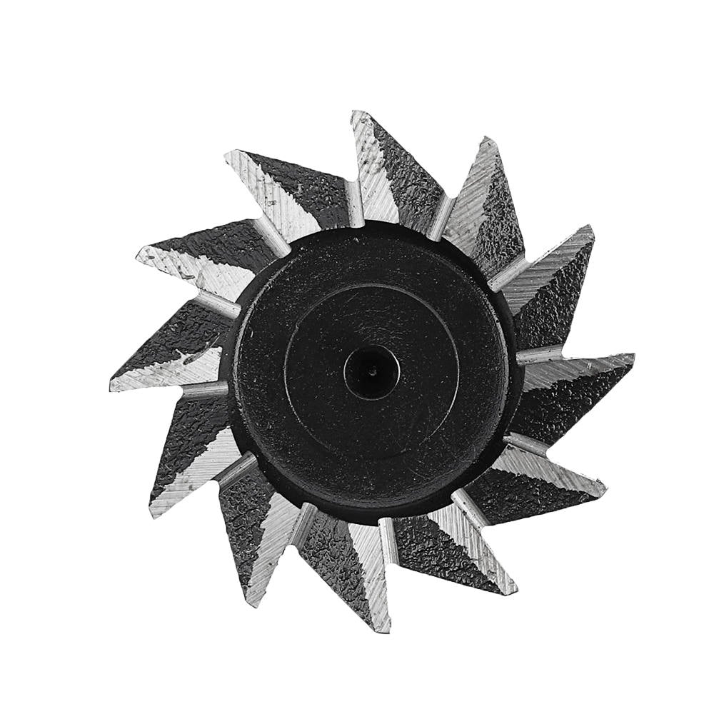 55 Degree 8-35mm Dovetail Groove HSS Straight Shank Slot Milling Cutter End Mill CNC Bit
