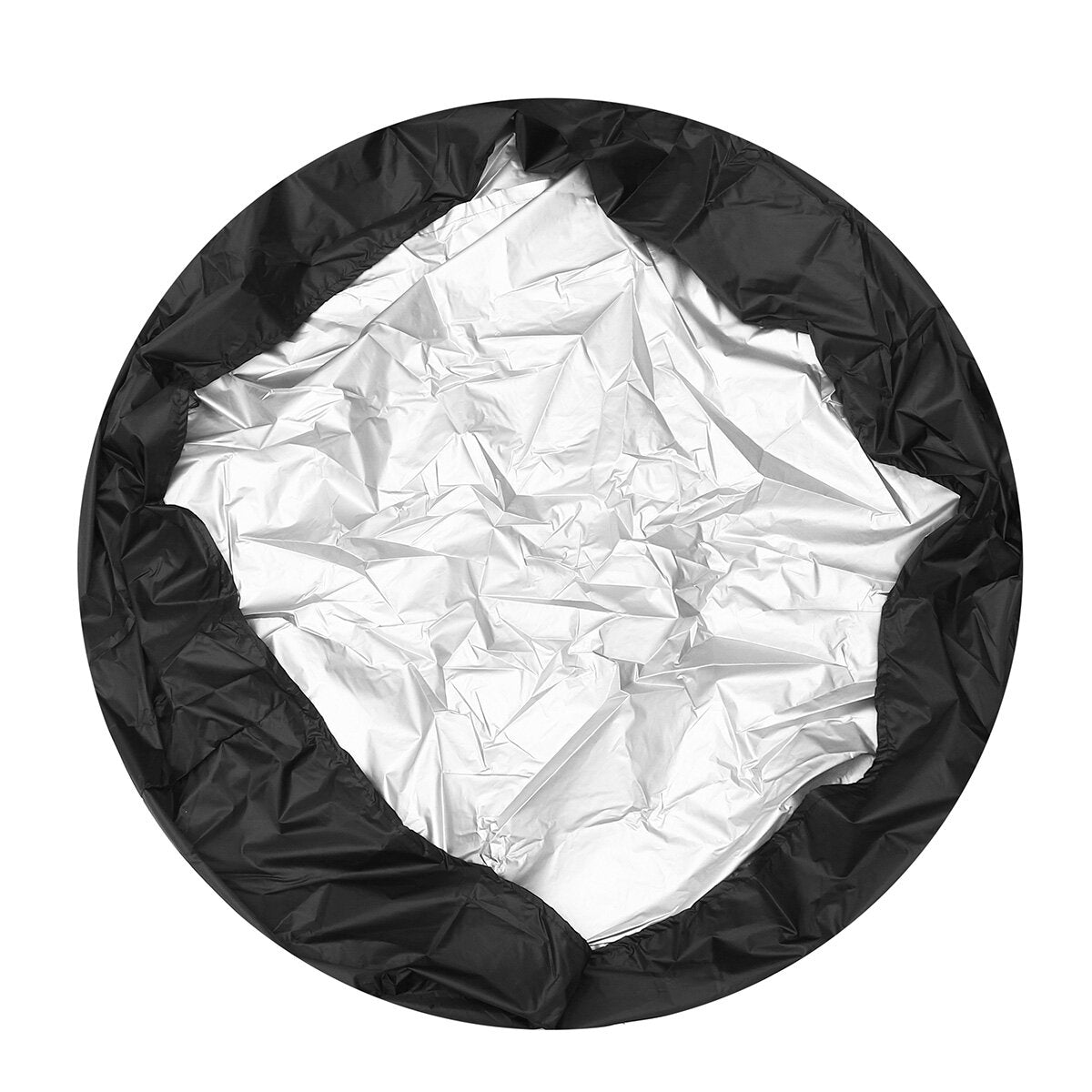 Outdoor Waterproof Camping Stove Protector Garden BBQ Grill Dustproof Shield Fire Pit Cover 122x46CM