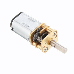 12V 75RPM R-Angle Micro DC Reduction Gear Motor For Electric Screw Driver