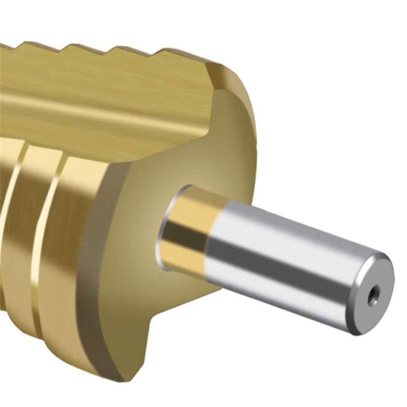 4-42mm HSS Titanium Coated Step Drill Bit 14 Step Hole Drilling Power Tool for Metal Wood