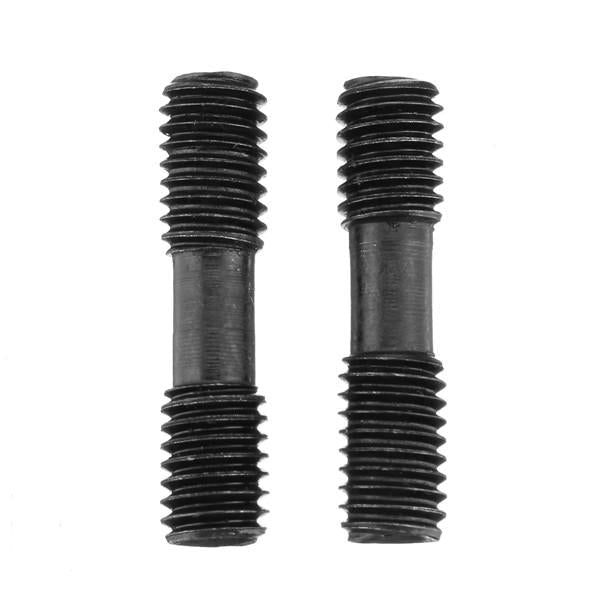 Turning Tool Holder with 2pcs TNMG1604 Inserts Set