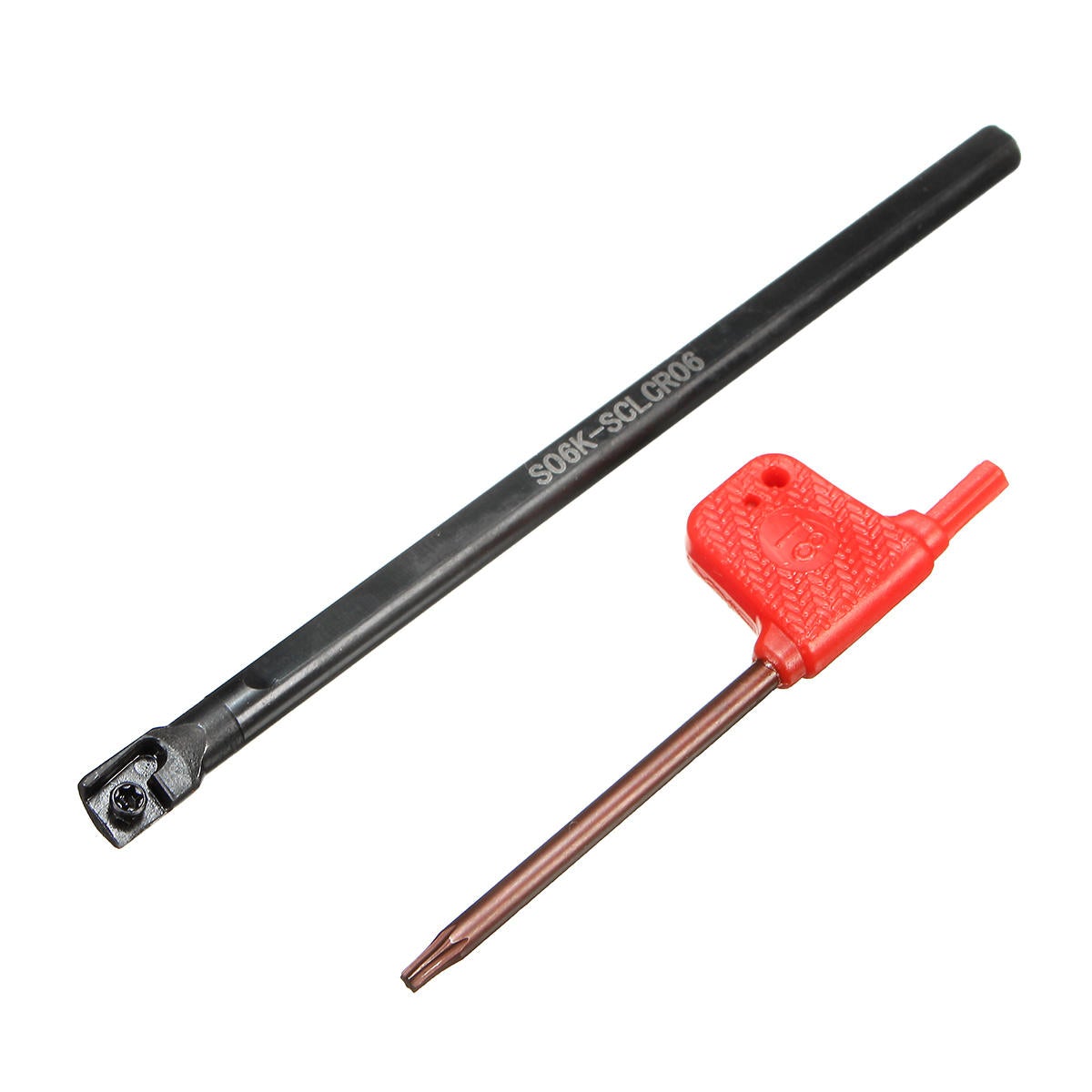Lathe Turning Tool Holder Boring Bar For CCMT