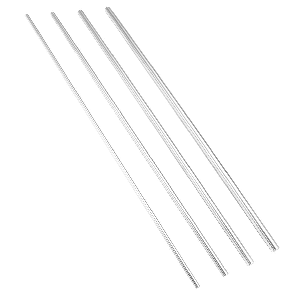 500mm Steel Cylinder Linear Rail Linear Shaft Optical Axis 6/8/10/12mm Diameter Rod