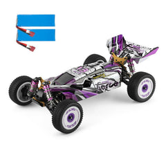 2200mAh Battery RTR 1/12 2.4G 4WD 60km/h Metal Chassis RC Car Vehicles Models Kids Toys