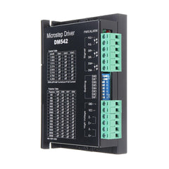 Digital Stepper Motor Driver 4.2A DC9-42V For Nema 17/23/34 Stepper Motor CNC Engraving Machine
