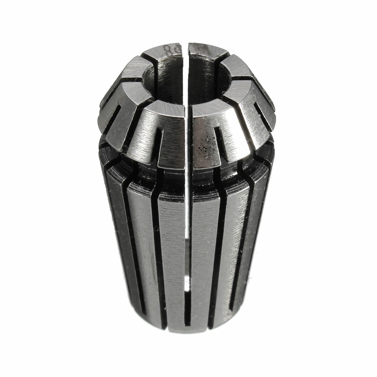 10pcs 1-10mm Spring Collets with 8mm Motor Shaft Holder Extension Rod Lathe Tools