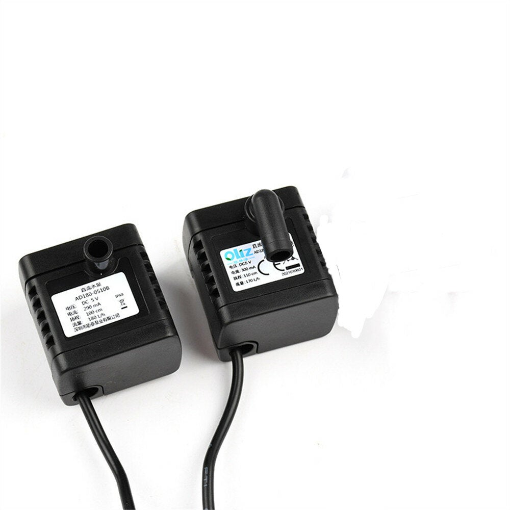 Aquarium Water Pump Fish Tank Plant HydrOxygen Water Pump