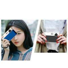 Digital Retro Camera 2.4 inch IPS HD Screen Anti-shake Camcorder DV Cam 24MP 1080P