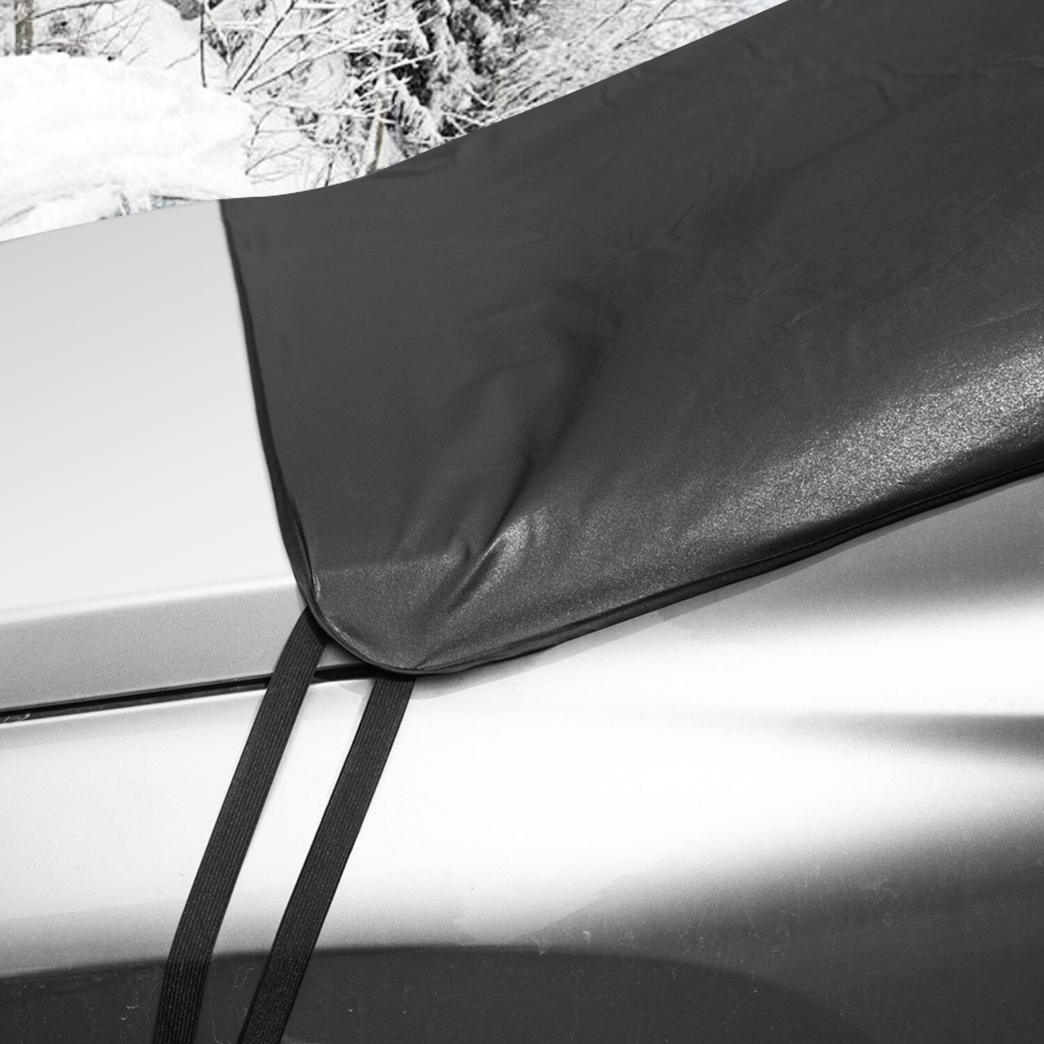 Car Windshield Snow Cover Winter Window Full Protection Trucks SUVs