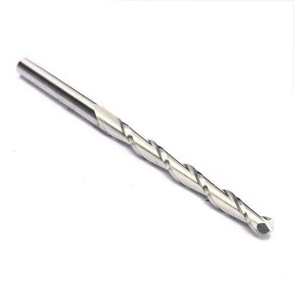 10pcs 3.175mm Shank 2 Flute 32mm Ball Nose End Mill Carbide CNC Cutting Tool