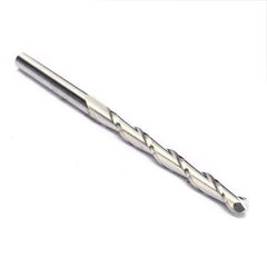 10pcs 3.175mm Shank 2 Flute 32mm Ball Nose End Mill Carbide CNC Cutting Tool