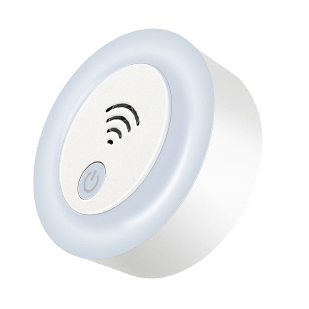 Pest Repeller Ultrasonic Mosquito Repellent Frequency Conversion Home Night Light Ultrasonic Insect Repellent