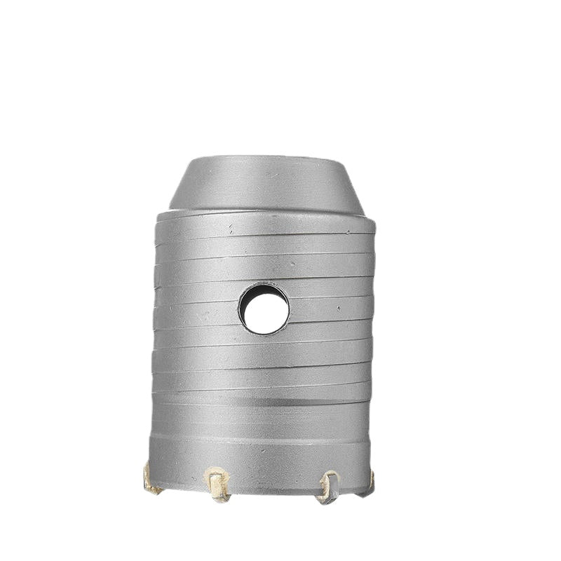 Round Rod 350MM Concrete Drill Hole Saw Cutter Air Conditioner Wall Puncher