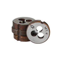 M1-M1.8 Threading Metric Round Tap Mini Die