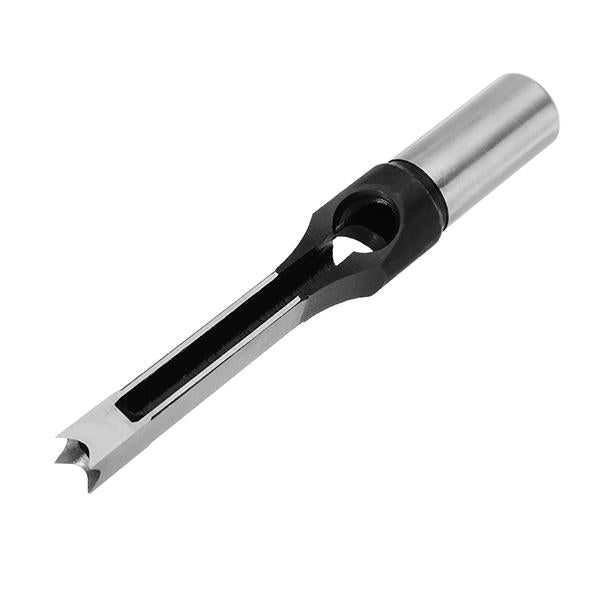 9.5mm Wooden Square Hole Saw Drill Bit Square Mortising Chisel Drill Bit