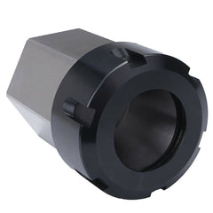 Hard Steel Hex Collet Chuck Block CNC Lathe Tool Holder