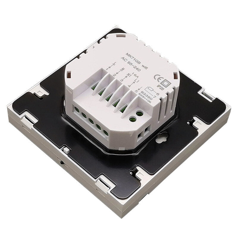 Smart Home WIFI Thermostat Smart Room Wifi Thermostat Remote Control Temperature Controller For Electric Heating