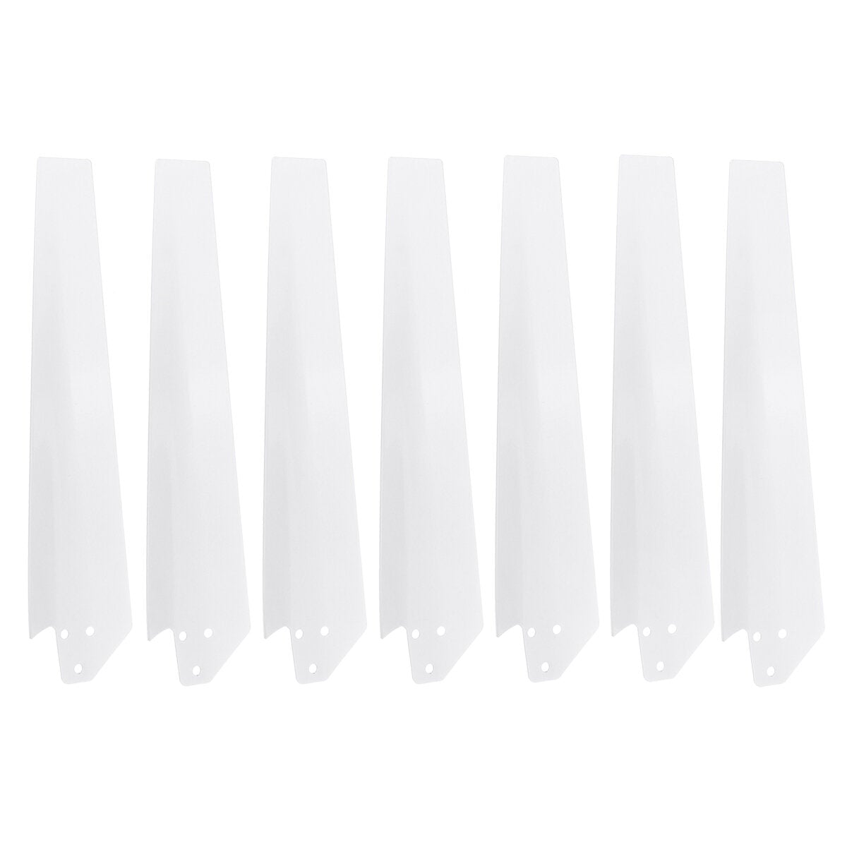 500W 12V/24V Wind Turbine 8 Leaves With Controller White Wind Generator