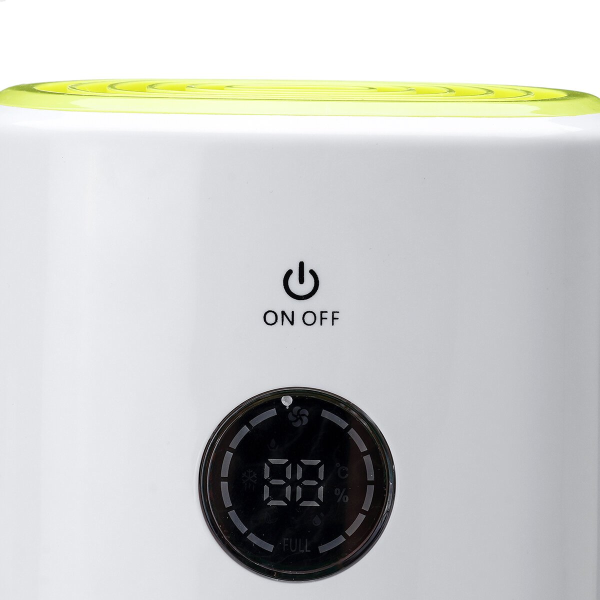Portable Air Dehumidifier Air Dryer 800ML Tank Capacity Home Dampproof