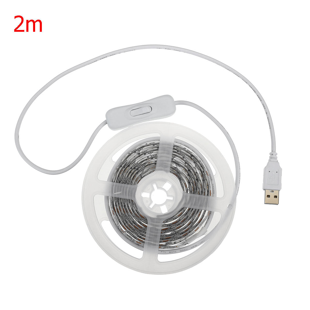 5V Plant Grow 5050 LED Light Strip Garden Hydroponics Flowers Growing Full Spectrum