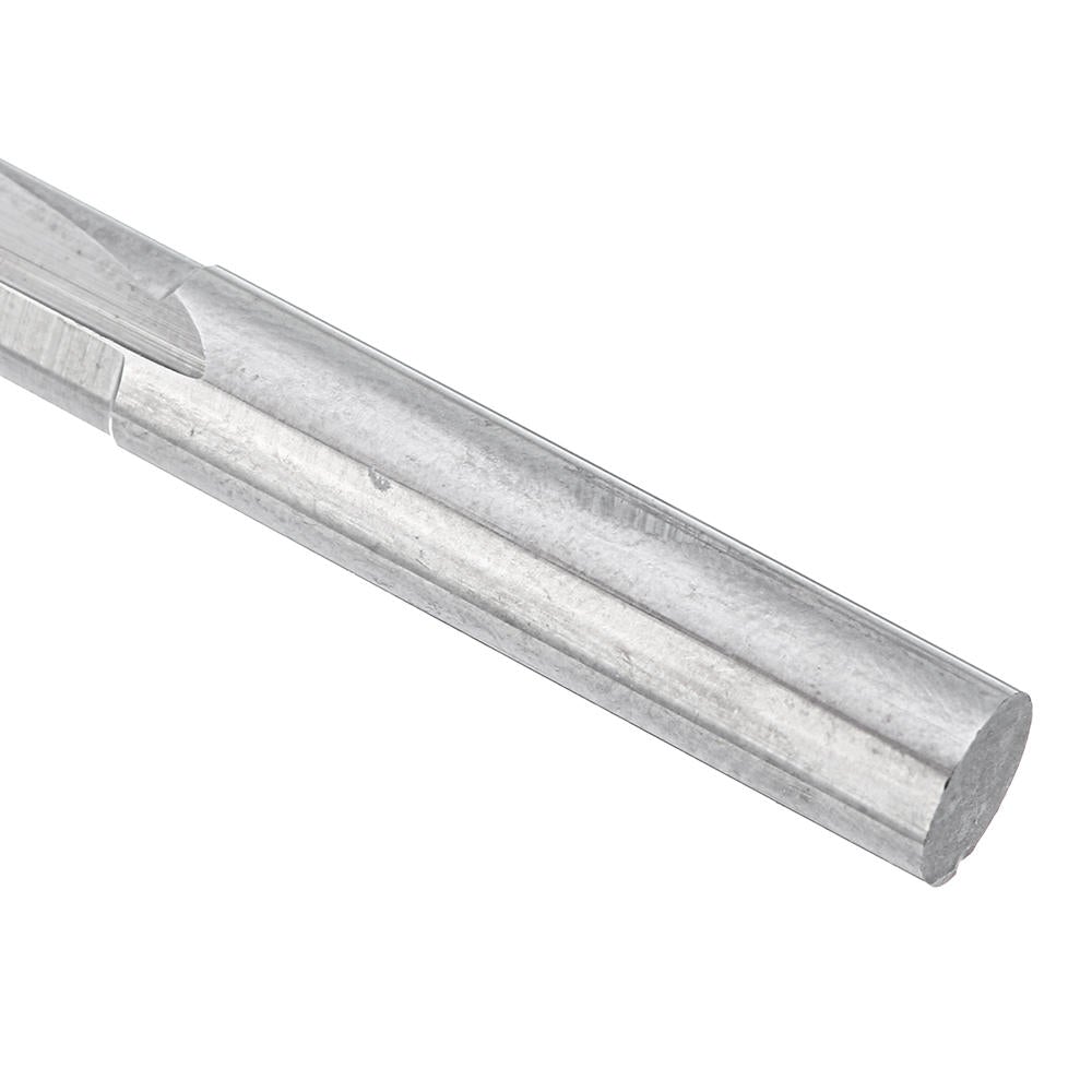 4mm Shank Double Flute Milling Cutter Straight Groove Tungsten Steel Engraving Cutter for CNC Engraving Machine Tools