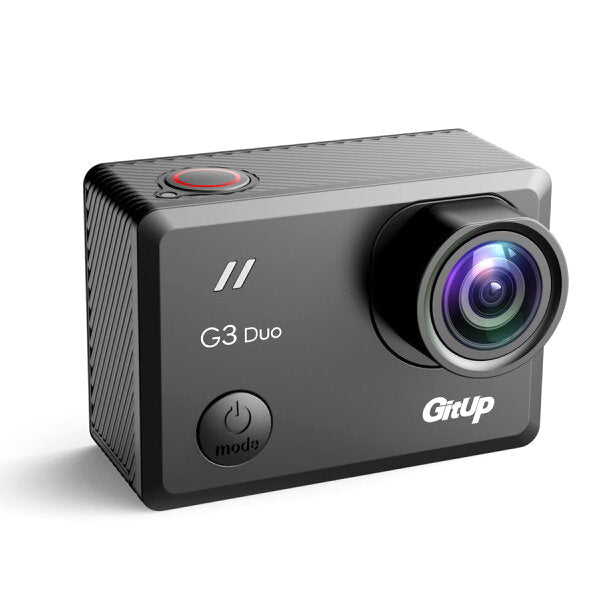 170 Degree Packaging Sport DV 2 Inch G3 Tough Screen Action Camera Sony Sensor