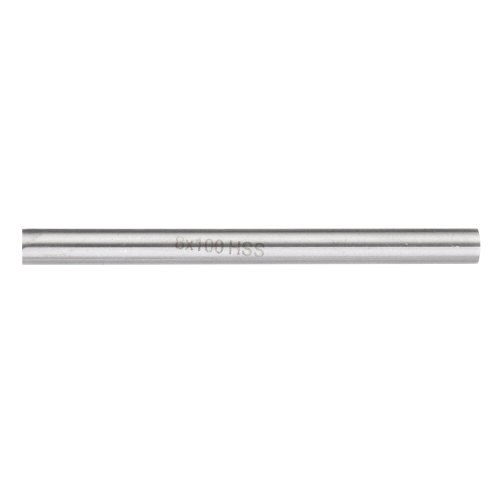 10pcs 100mm 4/6/8mm HSS Round Milling Engraving Bit Lathe Tools Turning Tool