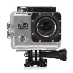 Wifi Car DVR Sports Camera 1080P Waterproof 2.0 Inch LCD
