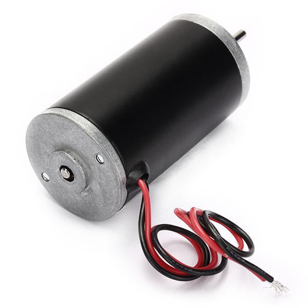 DC 12V 6500rpm Magnetic Tubular Motor High Torque Brushed Motor