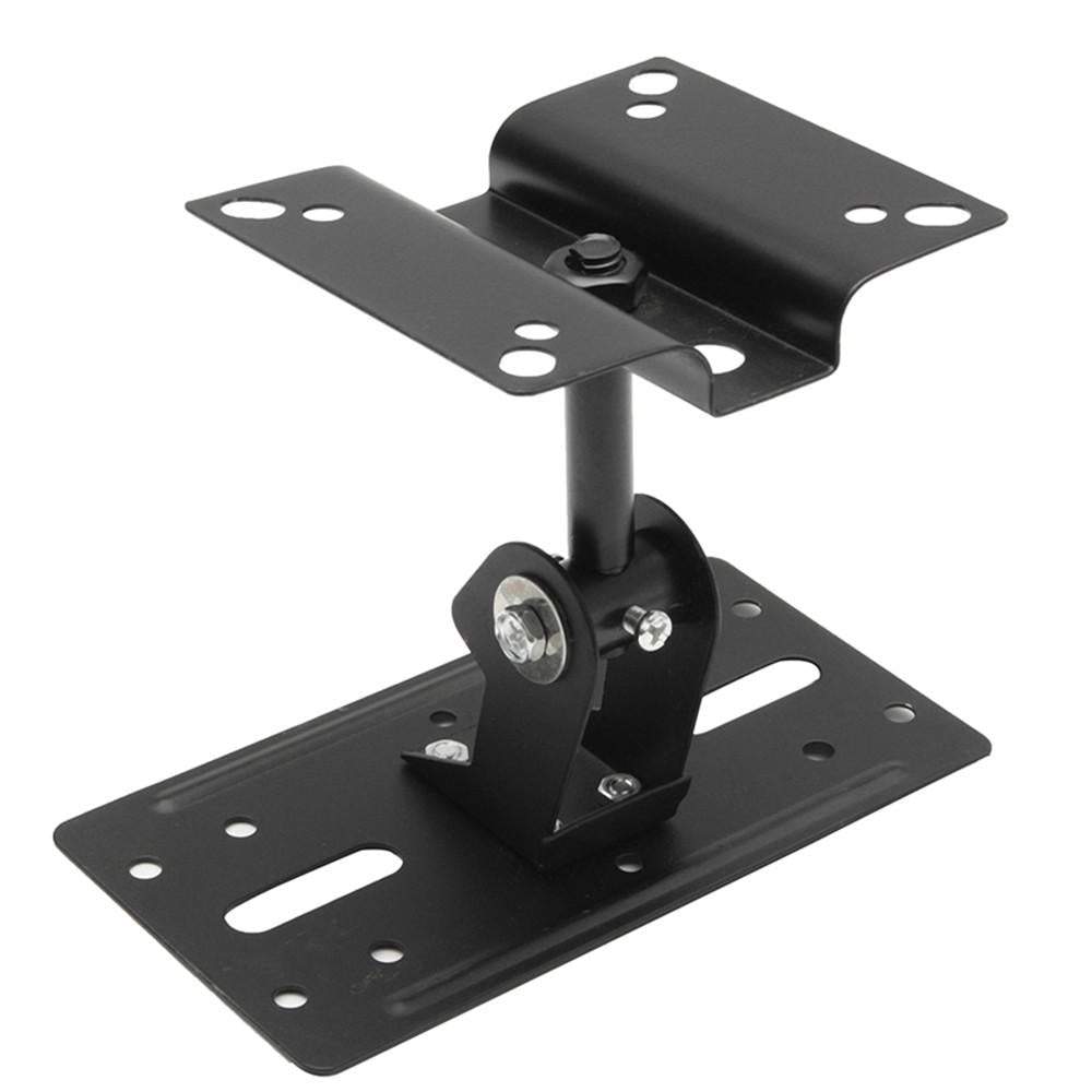 360 Adjustable Metal Home Projector Speaker Bracket Ceiling Wall Mount Stand Holder 15kg Loading