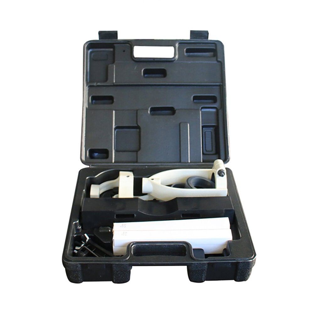 65mm Bench Drill to Square Tenon Machine Accessories Set DIY wood working Bench Converter Holder with Reducer Sleeve Square Hole Drill Machine